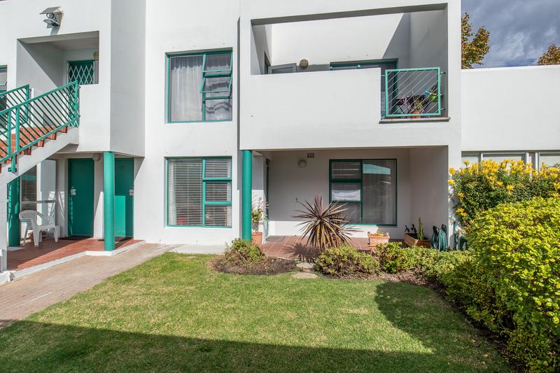 To Let 2 Bedroom Property for Rent in Plumstead Western Cape